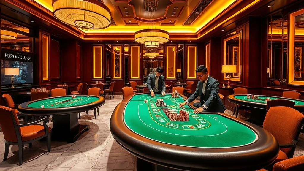 เจาะลึก บาคาร่าเว็บตรง 2025: วิธีเล่นฉบับเซียน ฝากถอนออโต้ ลุ้นกำไรเน้นๆ