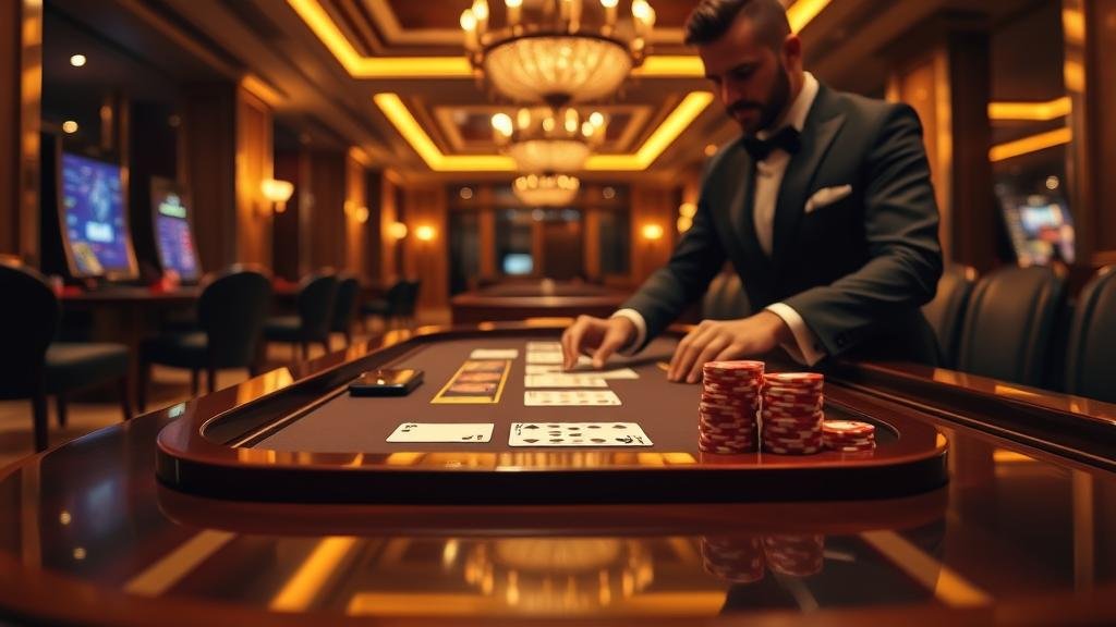 เทคนิคการแทงทบ บาคาร่า