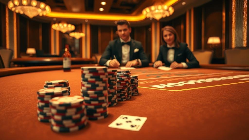 ไขความลับ 'จุดอ่อน บาคาร่า' ฉบับเว็บตรง 2025: สูตรทำเงินฉบับเซียน