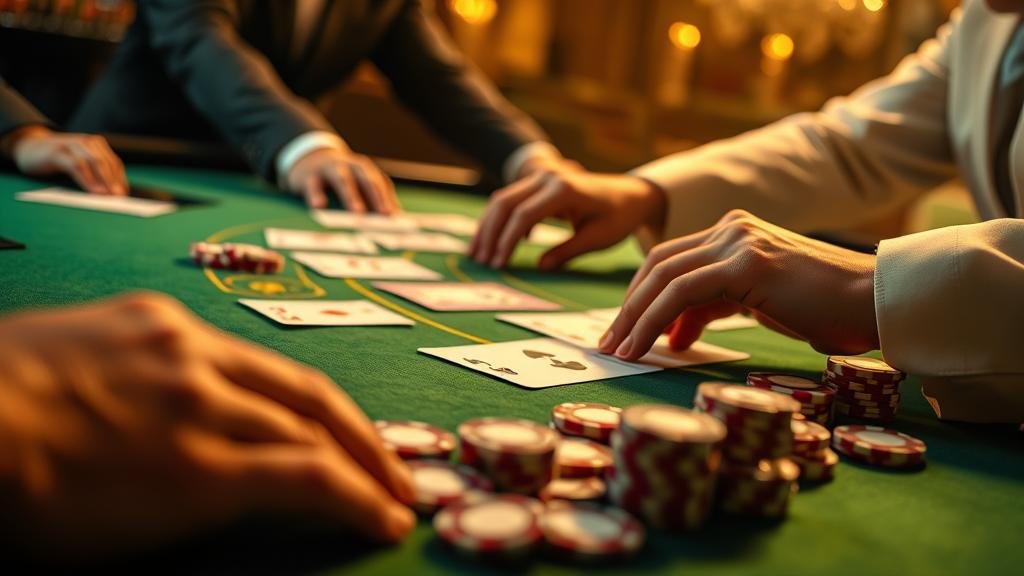 บาคาร่าคืออะไรเล่นยังไง: สูตรลับเว็บตรง เริ่มต้น 10 บาท ลุ้นแจ็กพอต