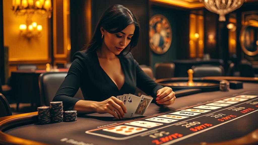 ตารางแสดงประวัติการออกผลบาคาร่า (เค้าไพ่)