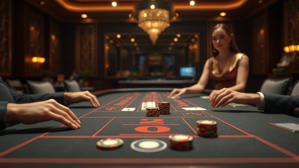 บาคาร่าเว็บตรง 777: เคล็ดลับทำเงินง่ายๆ กับ AE Gaming และ WM55