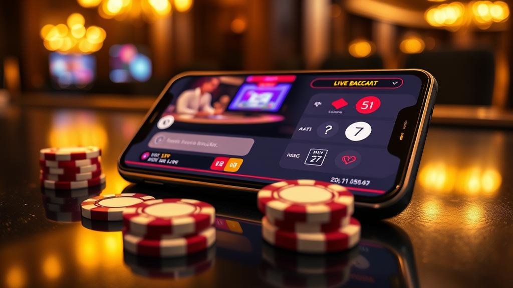 บาคาร่ามือถือ vip123 บา ค่า ร่า: เคล็ดลับทำกำไรจากคาสิโนออนไลน์888