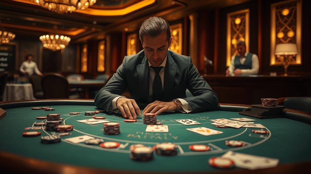 คู่มือ"สูตรบาคาร่าสำหรับมืออาชีพ 533" - Complete Guide