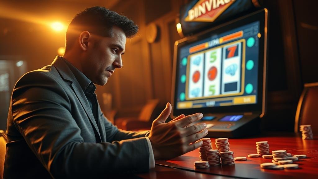 แดชบอร์ดแสดงผลสูตรสล็อต AI