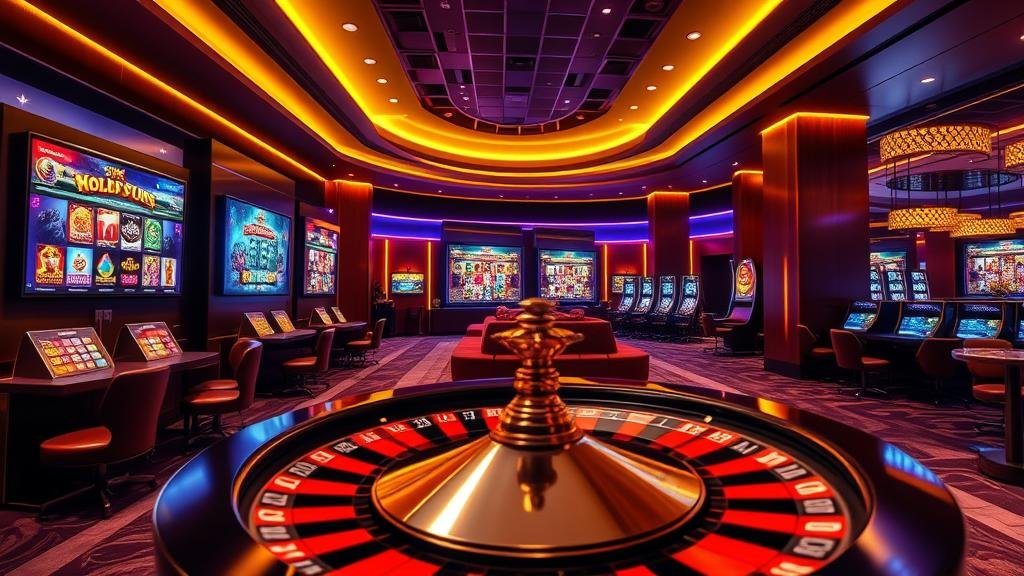 การเลือกเกมสล็อตเว็บตรงแตกดีที่มีโบนัสสูง