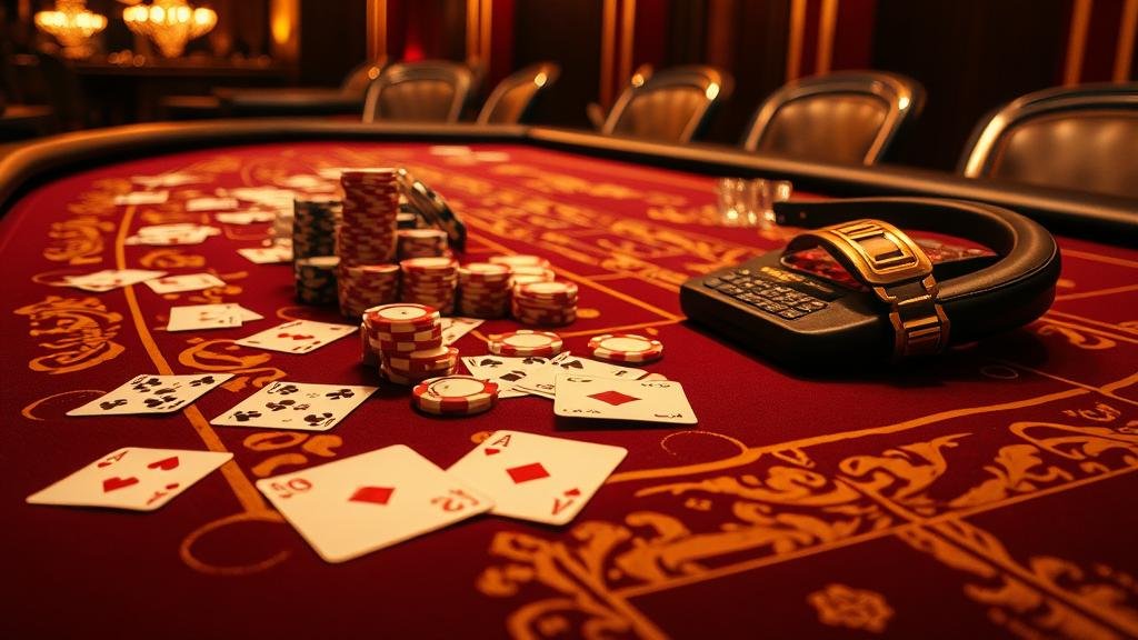 เทคนิคการเล่นบาคาร่าให้ชนะ