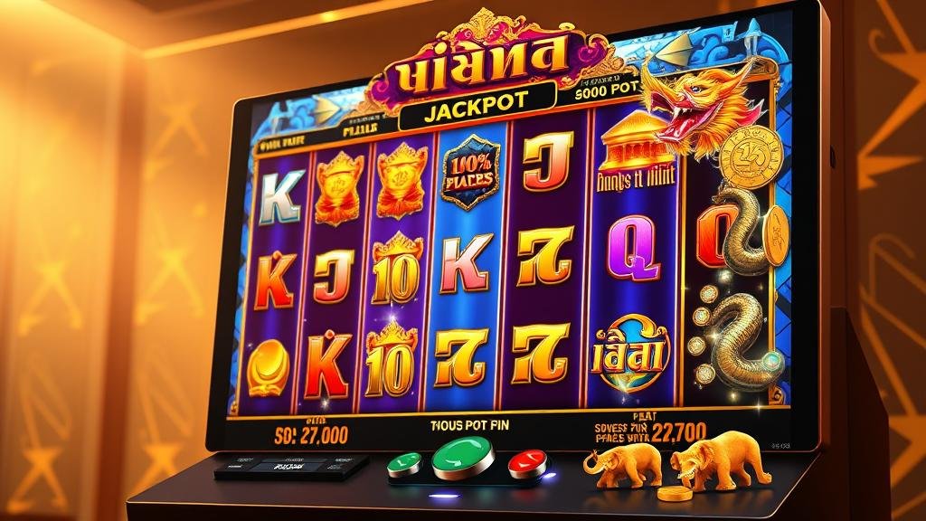 สล็อตเว็บตรง100 ล่าสุด: เคล็ดลับเลือกเกมแตกง่าย ทำกำไรฉ่ำ โบนัสจัดเต็ม