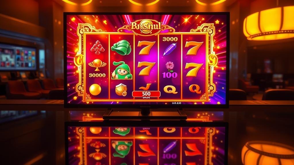 การเล่นสล็อตบนมือถือเพื่อทำกำไร