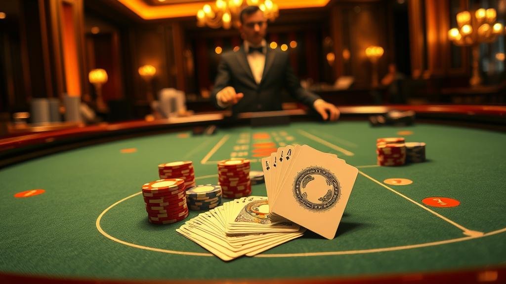 คู่มือ "บา คา ร่า ออนไลน์" สำหรับมืออาชีพ 557