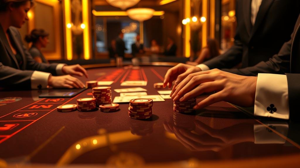 บาคาร่าเว็บตรง: เคล็ดลับทำกำไรฉบับมือโปร เดิมพันสดจากค่ายดัง สนุกง่ายกว่าที่คิด