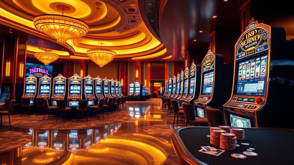 ภาพแสดงการคว้าแจ็คพอตใหญ่ด้วยทุนน้อยจากสล็อตออนไลน์