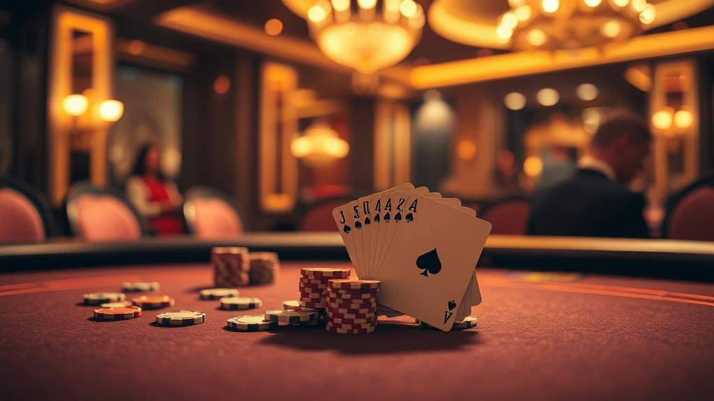 ตารางสถิติบาคาร่า (เค้าไพ่) บนเว็บตรง