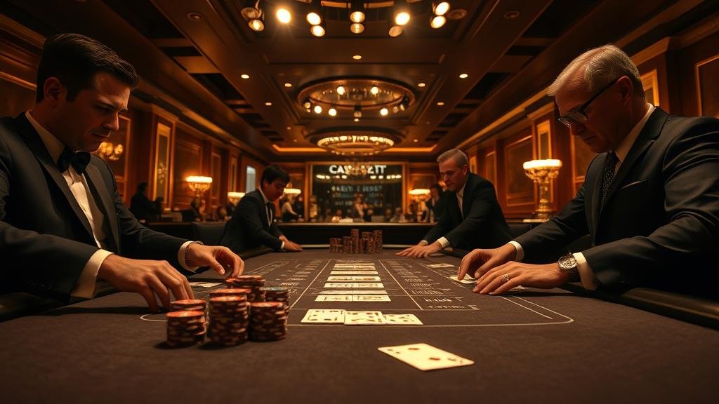 วิเคราะห์สถิติบาคาร่าเว็บตรง: กลยุทธ์ทำกำไรฉบับมือใหม่ ฝากถอนออโต้