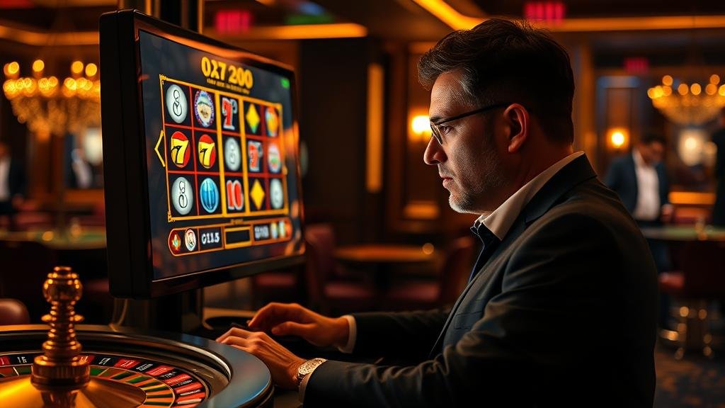 คู่มือ"ทดสอบเล่น สล็อตสำหรับมืออาชีพ 584