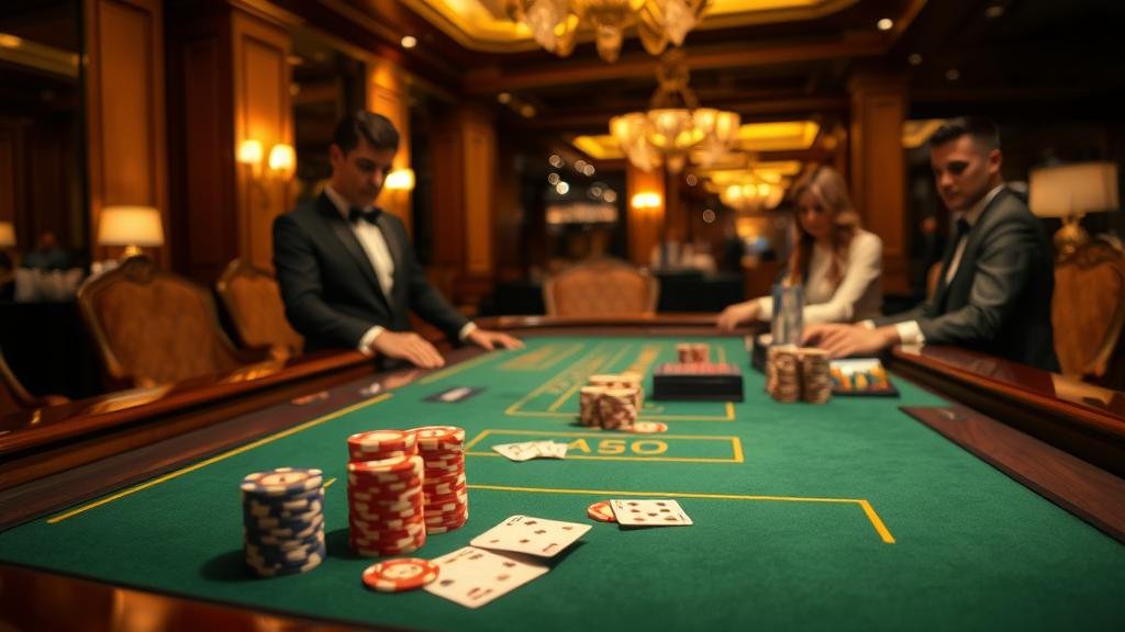 บาคาร่าเว็บตรง: ปลดล็อกกำไร ด้วยสถิติและแนวโน้มที่คุณต้องรู้