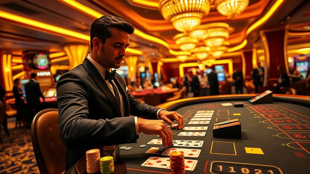 บาคาร่าเว็บตรง: สูตรเด็ดทำกำไร 24 ชม. ถอนไว ไม่ติดเทิร์น