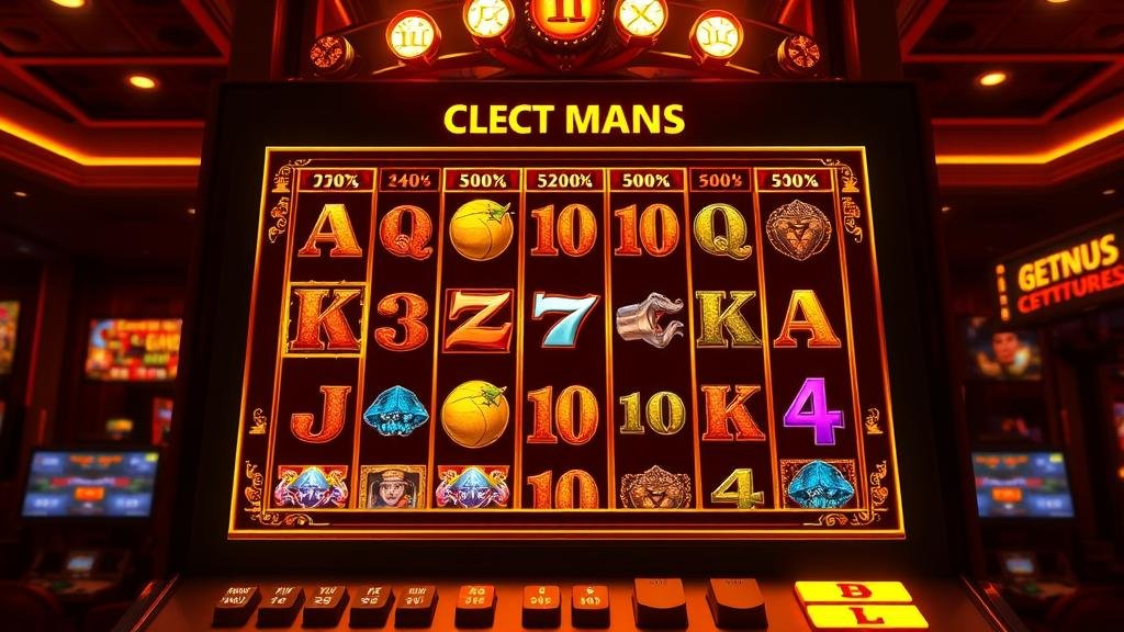 คู่มือ "เล่นสล็อตให้ได้เงินสำหรับมืออาชีพ 617"