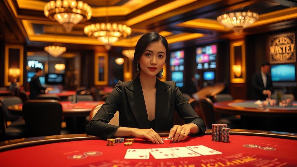 เปิดประสบการณ์ใหม่: บาคาร่า เว็บตรง อันดับ 1 พร้อมโบนัสต้อนรับสุดพิเศษ