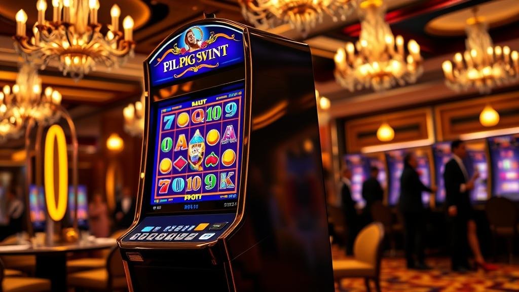 ฟีเจอร์พิเศษในเกมสล็อต PG