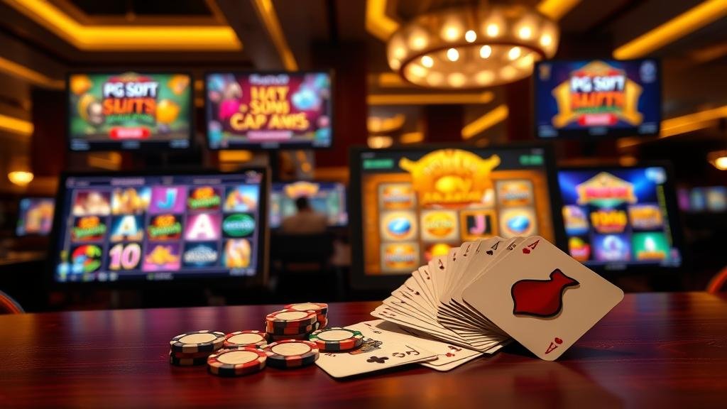 สล็อตเว็บตรง แตกดี: เทคนิคเลือกเกม PG แท้ ทำกำไรต่อเนื่อง