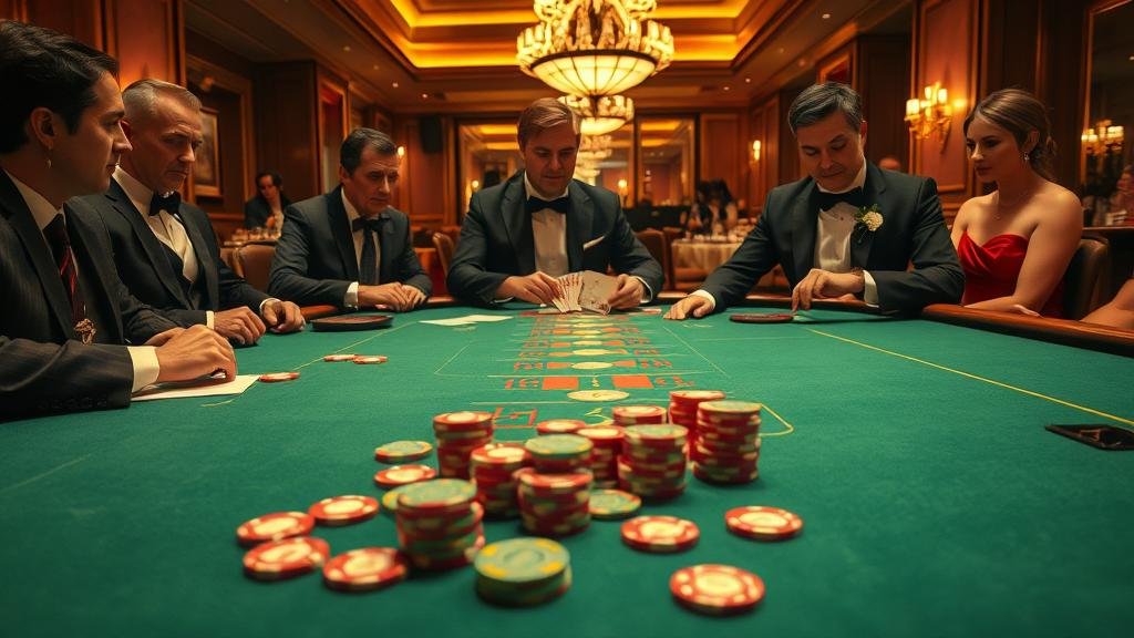 เซียนบาคาร่า 6699 แนะนำ: วิธีเล่นบาคาร่าออนไลน์ให้รวยแบบไม่ต้องผ่านเว็บตรง ไม...