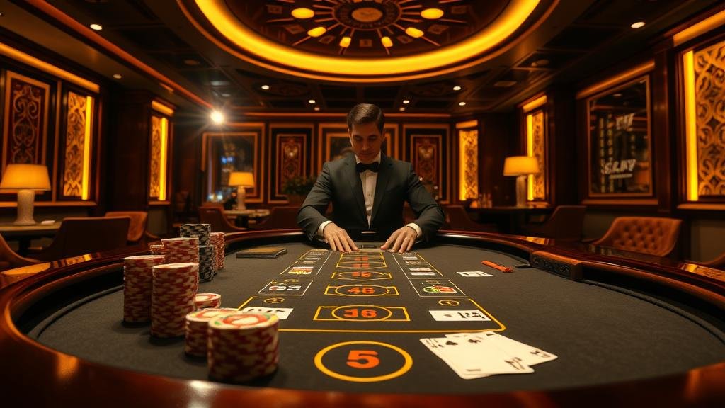 ตัวอย่างสูตรบาคาร่า: สูตรปิงปองและสูตรมังกร