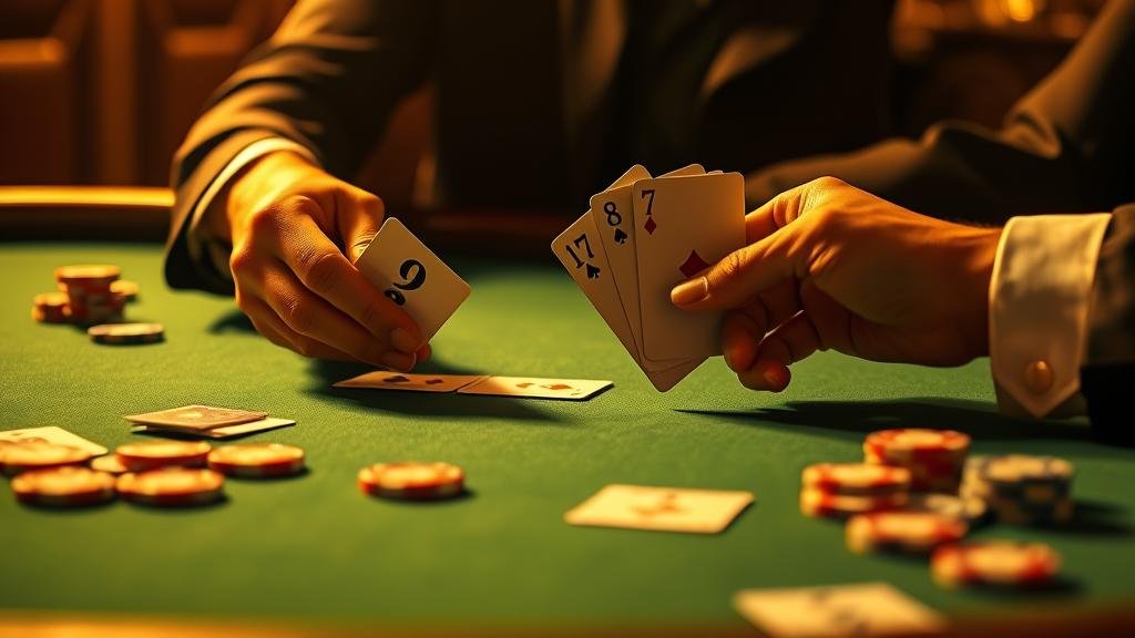 เซียนบาคาร่า mydk7 ชี้ทางรวย! เล่นยังไงให้ได้เงินจริง