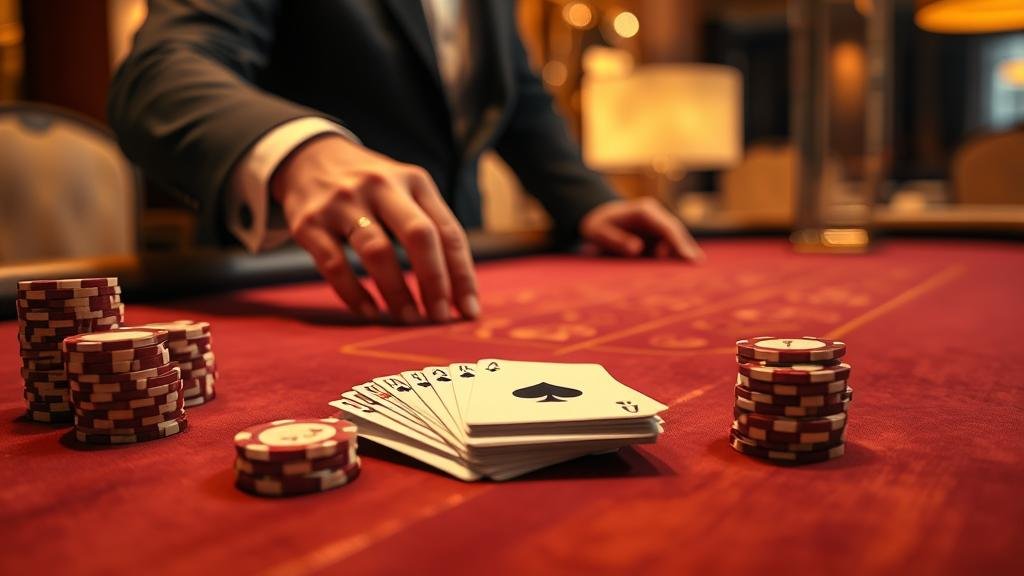 หน้าเว็บคาสิโนออนไลน์พร้อมโปรโมชั่นเครดิตฟรี