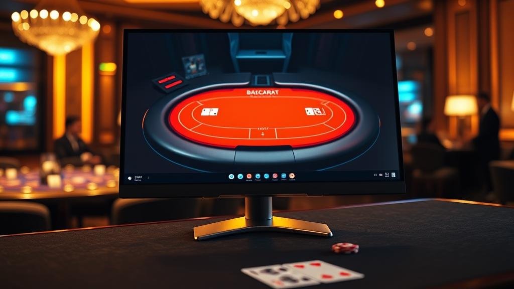 บาคาร่าmyhihuay: เทคนิคเซียนชี้ช่อง ทดลองเล่นบาคาร่าให้ปังก่อนลงสนามจริง