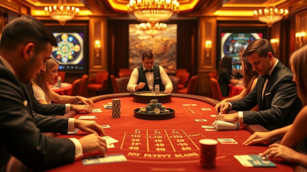 เจาะลึก บา คา ร่า 666, 350: สูตรลับ 2025 เล่นบาคาร่าสายฟ้าให้แตก