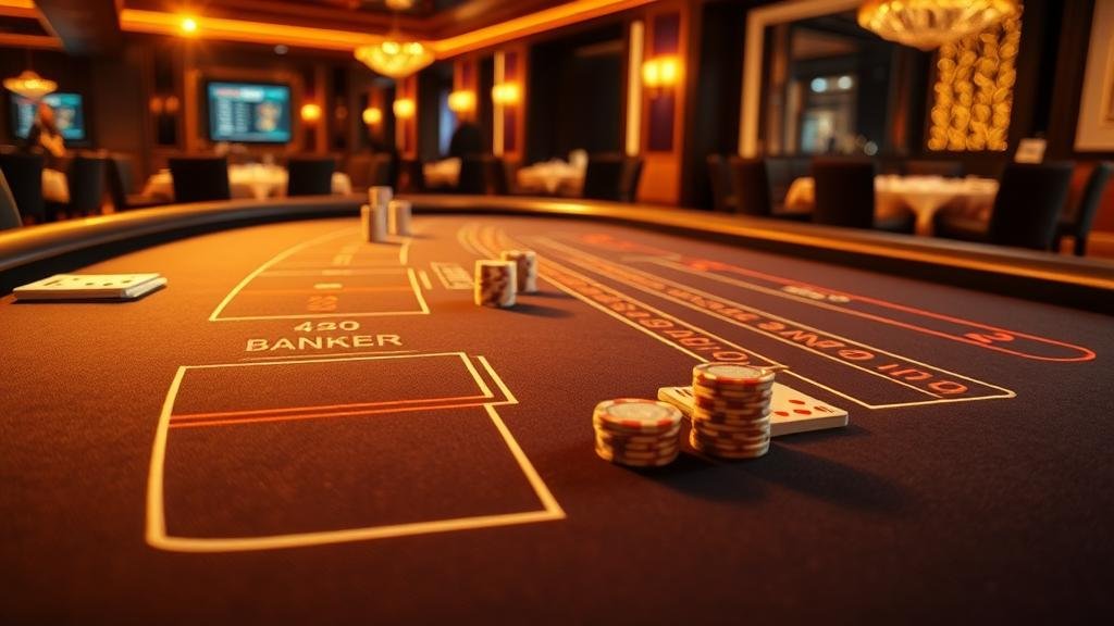 ระบบ AI วิเคราะห์สูตรบาคาร่า