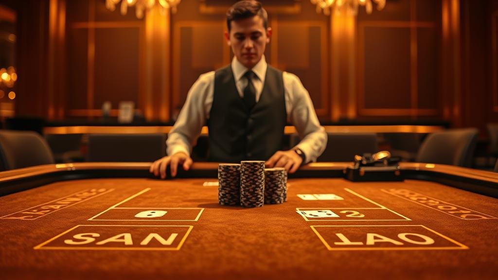 เปรียบเทียบการเลือกเว็บตรงบาคาร่า vs เว็บทั่วไป