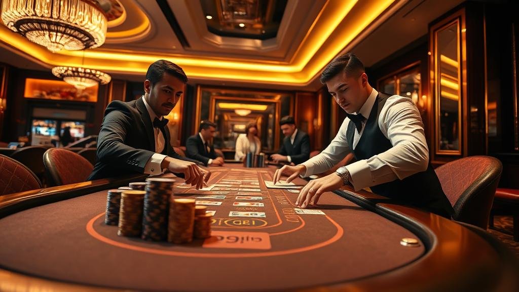 การบริหารเงินทุนในการเล่นบาคาร่า Allbet