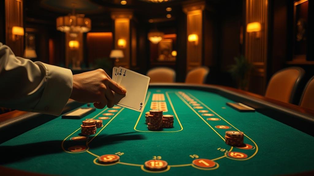 อินเทอร์เฟซบาคาร่า Allbet บนเว็บตรงต่างประเทศ