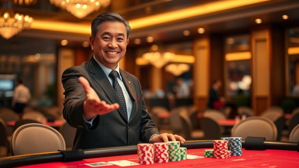 เซียนบาคาร่า allbet ชวนมือใหม่ ปั่นบาคาร่า allbet บนเว็บตรงต่างประเทศ