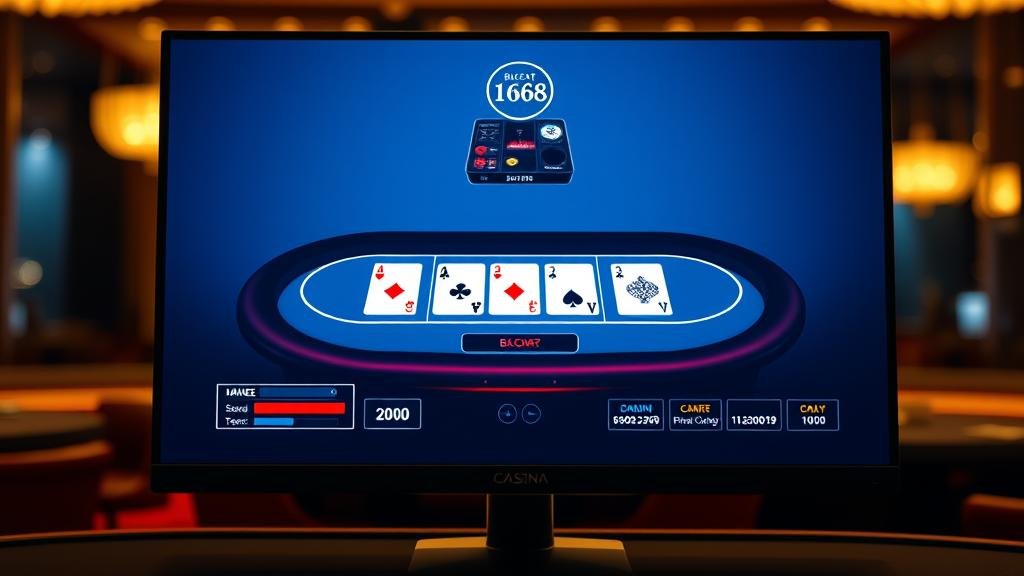 คู่มือการเล่นบาคาร่าออนไลน์