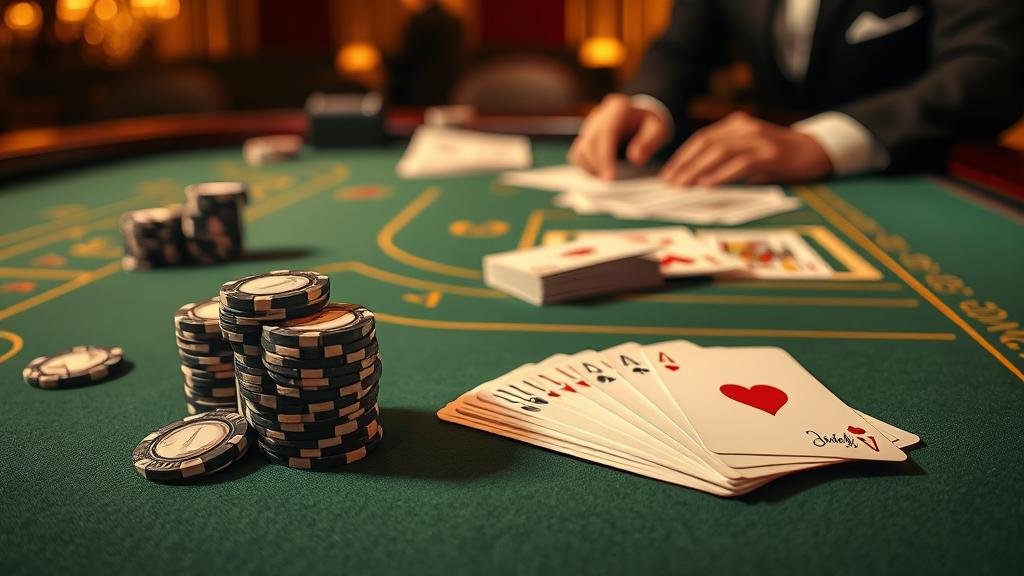 หน้าจอเล่นบาคาร่าออนไลน์