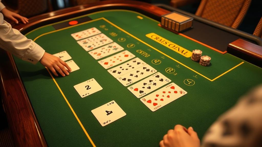 หน้าล็อบบี้คาสิโนออนไลน์ที่ทันสมัย