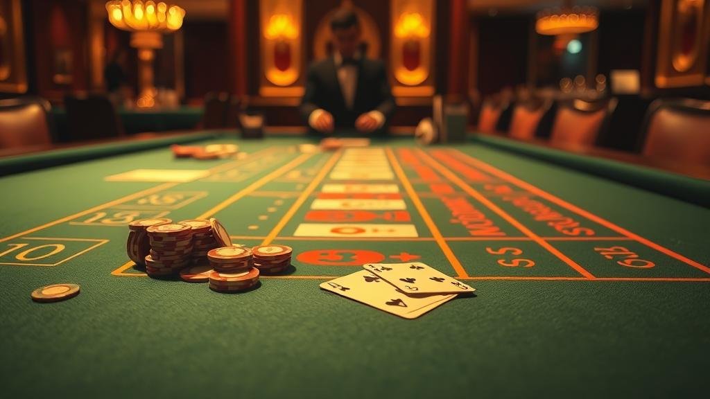 ซอฟต์แวร์ AI ช่วยเล่นบาคาร่า