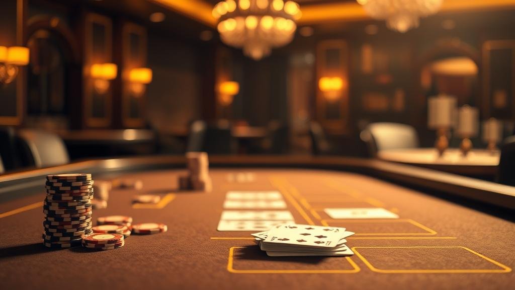 สถิติและรูปแบบไพ่บาคาร่า