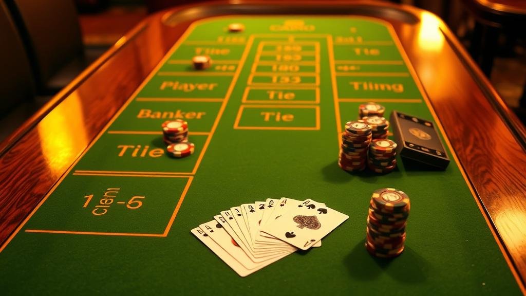 การทำงานของ AI วิเคราะห์สูตรบาคาร่า