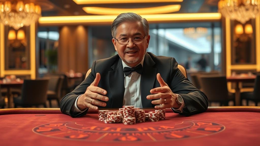 ตัวอย่างเค้าไพ่บาคาร่าที่นิยมใช้ในการเดิมพัน