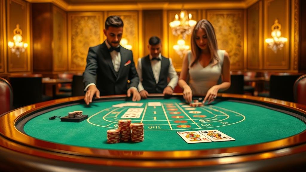 สูตรบาคาร่า rombergersappliances: เคล็ดลับเซียน Evolution Gaming เล่นยังไงให้ปัง