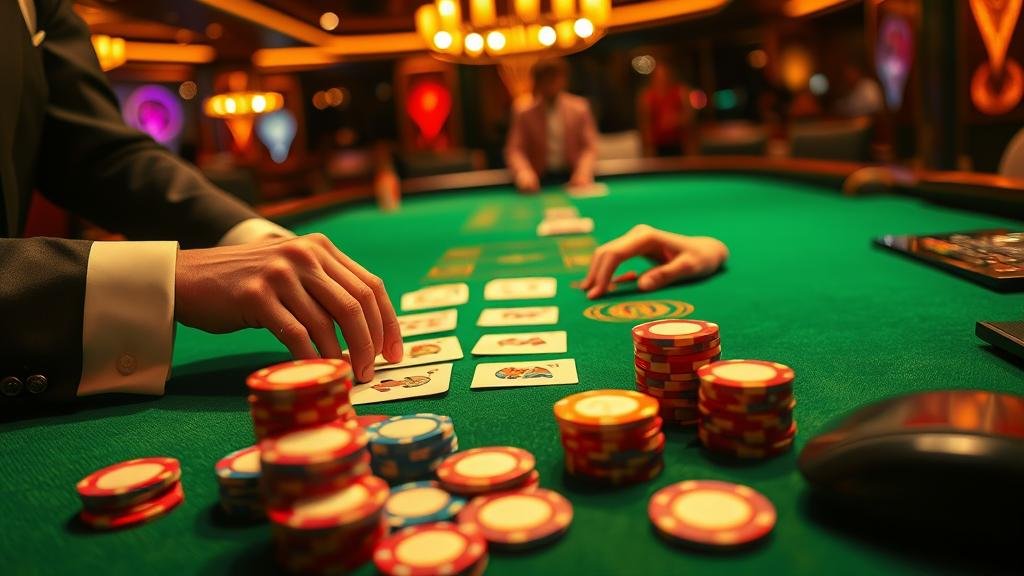 หน้าสมัครสมาชิกคาสิโนออนไลน์เว็บตรง