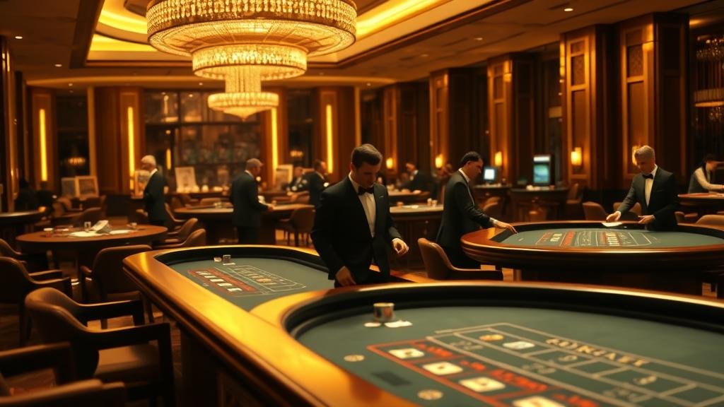 ภาพแสดงกลยุทธ์การบริหารเงินทุนบาคาร่า