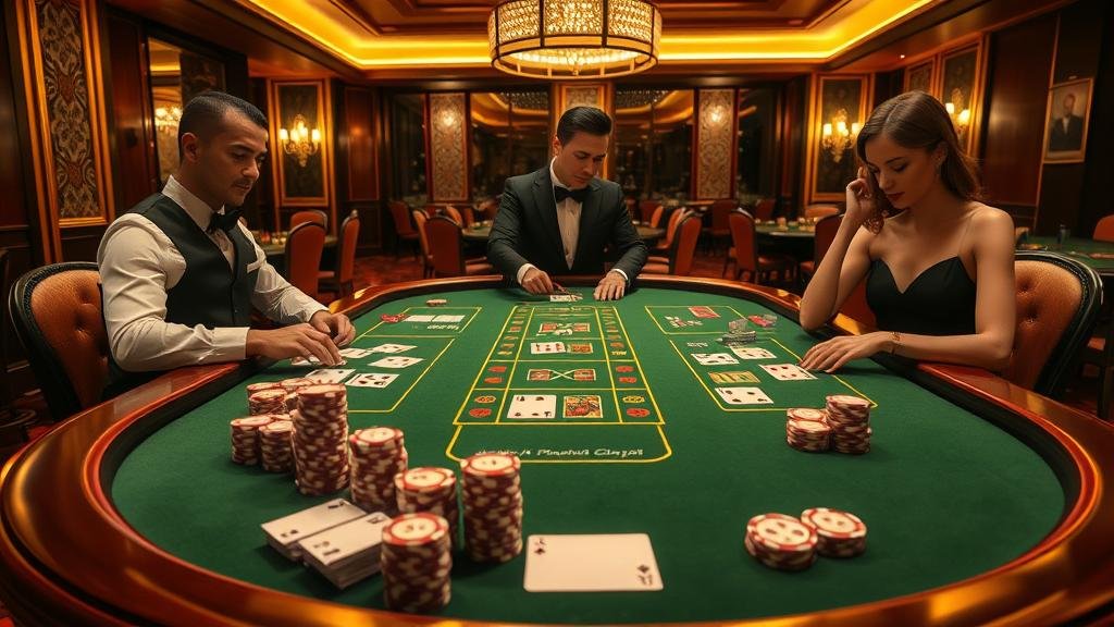 คู่มือบา คา ร่าสำหรับมืออาชีพ 809 - Complete Guide