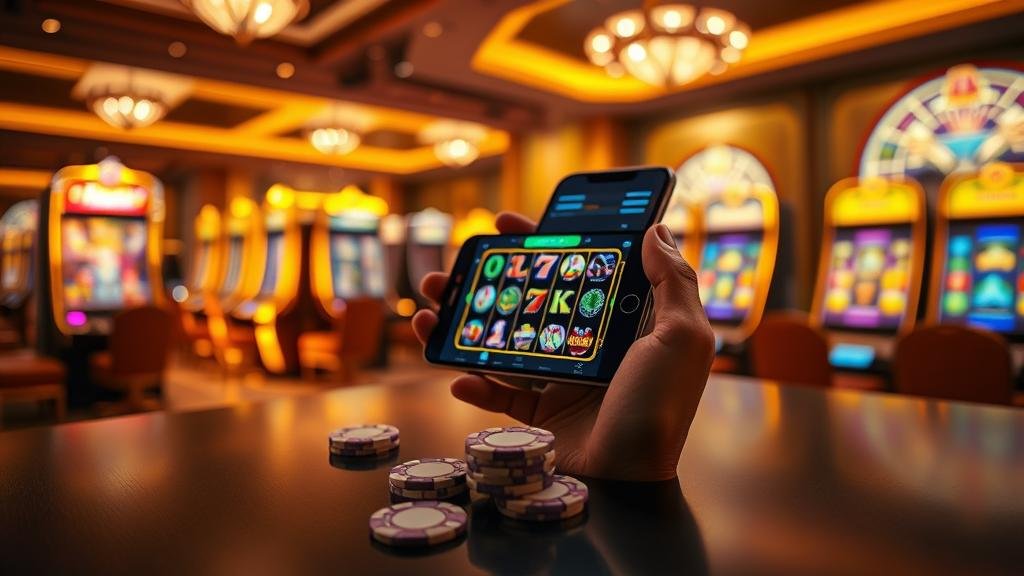 รวมเกมสล็อตดังจากค่ายใหญ่ต่างประเทศ