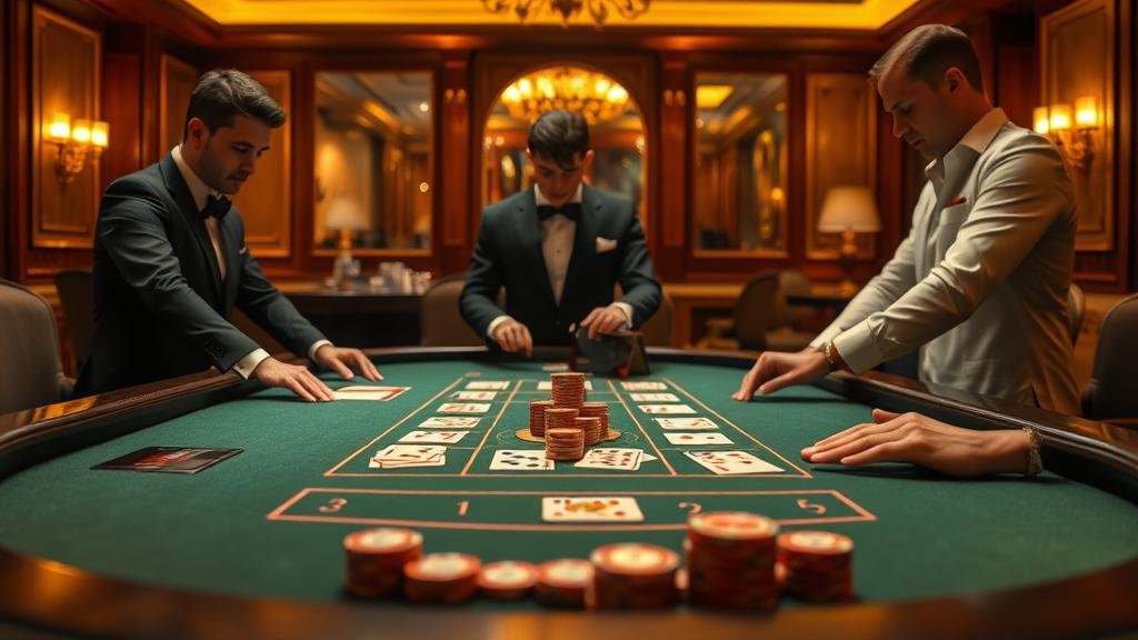 ทดลองเล่นบาคาร่าฟรีบนมือถือ