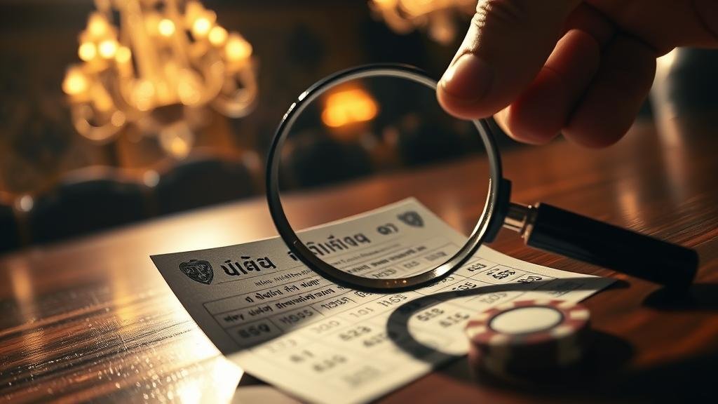 ufac4 ชวนเซียนวิเคราะห์หวยสด: สูตรเด็ดเลขเด็ด 2 ตัว บน ล่าง งวด 1 กันยายน